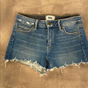 Paige Women’s Denim Shorts
